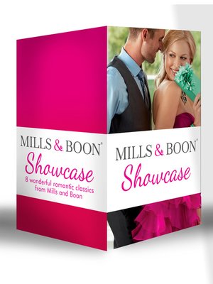 cover image of Mills & Boon Showcase